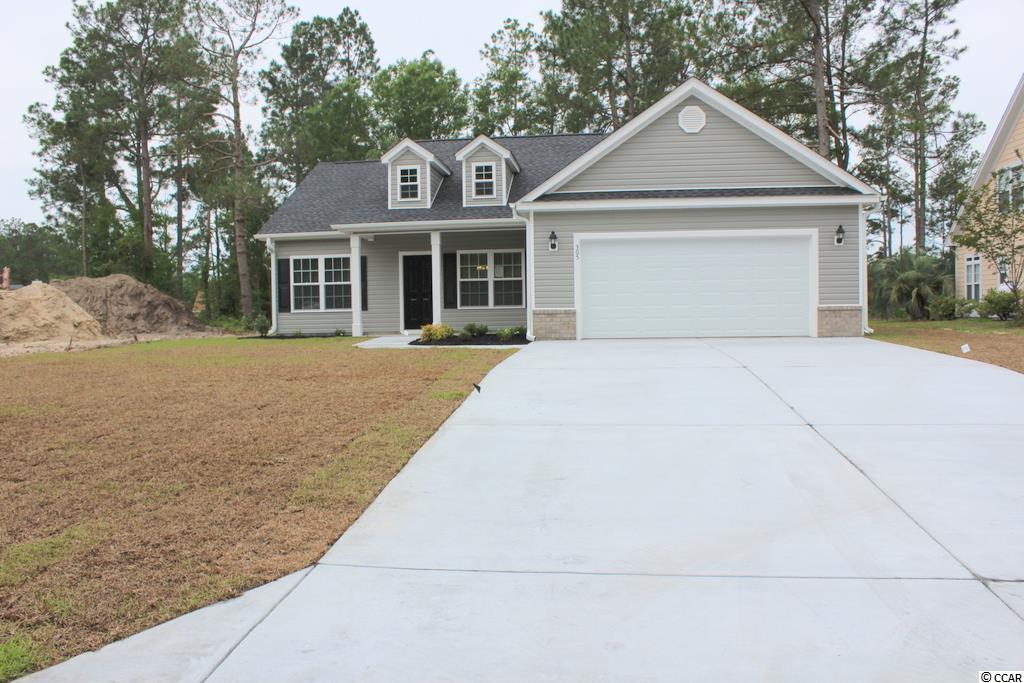 305 Long Meadow Dr. Loris, SC 29569