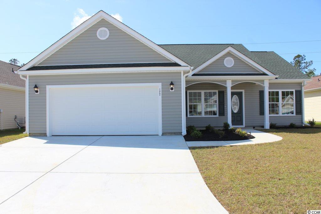 177 Tomoka Trail Longs, SC 29568