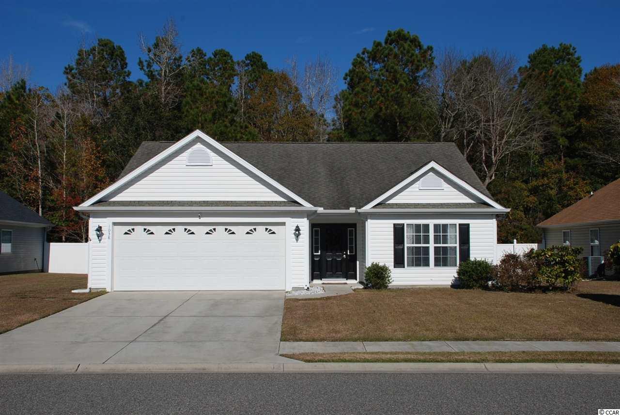 1038 Snowberry Dr. Longs, SC 29568