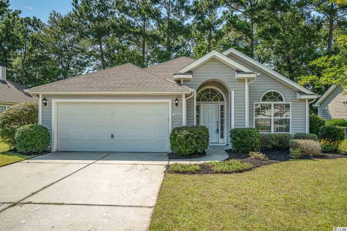 3480 Arrowhead Blvd. Myrtle Beach, SC 29579