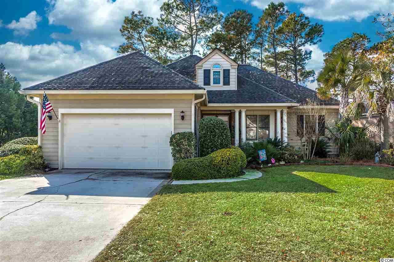 117 Regency Dr. Conway, SC 29526