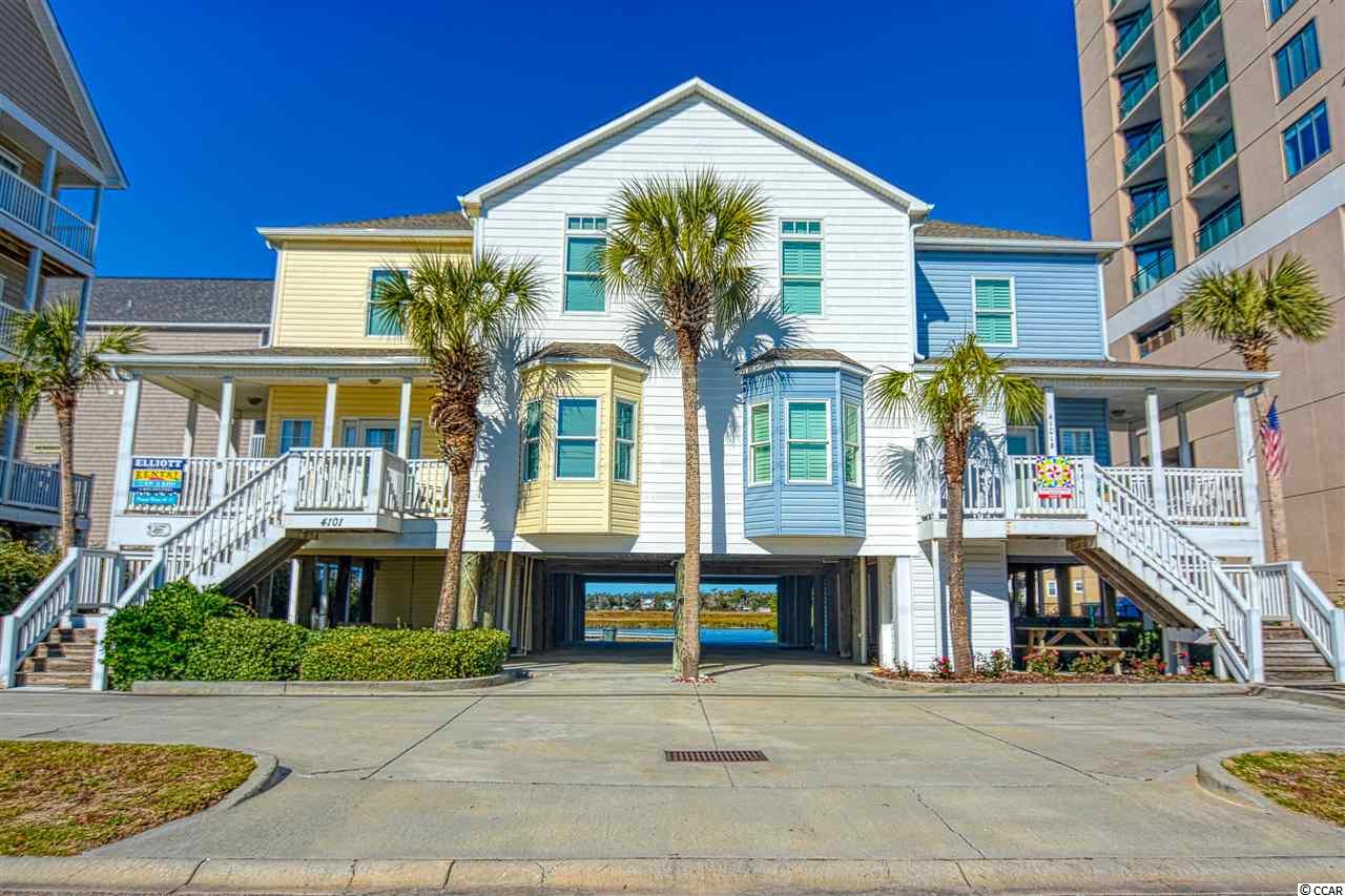 4101 N Ocean Blvd. UNIT A-1 North Myrtle Beach, SC 29582