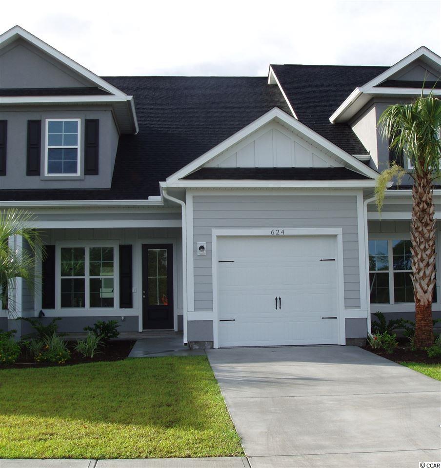 624 Lorenzo Dr. UNIT Lot 59 North Myrtle Beach, SC 29582