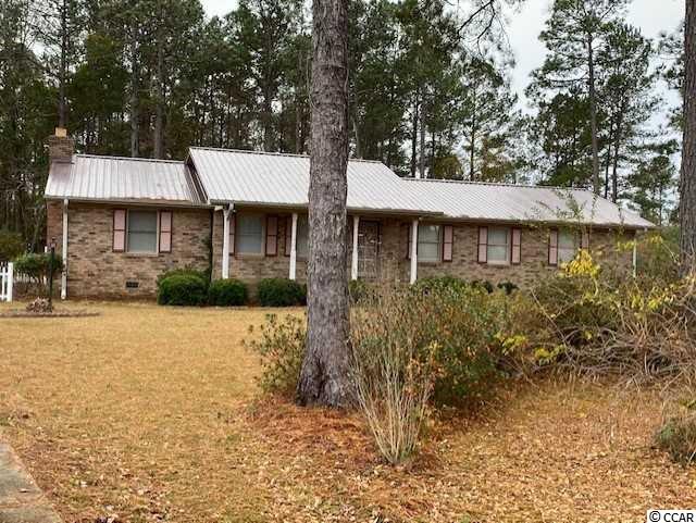 365 Sandy Bluff Rd. Green Sea, SC 29545