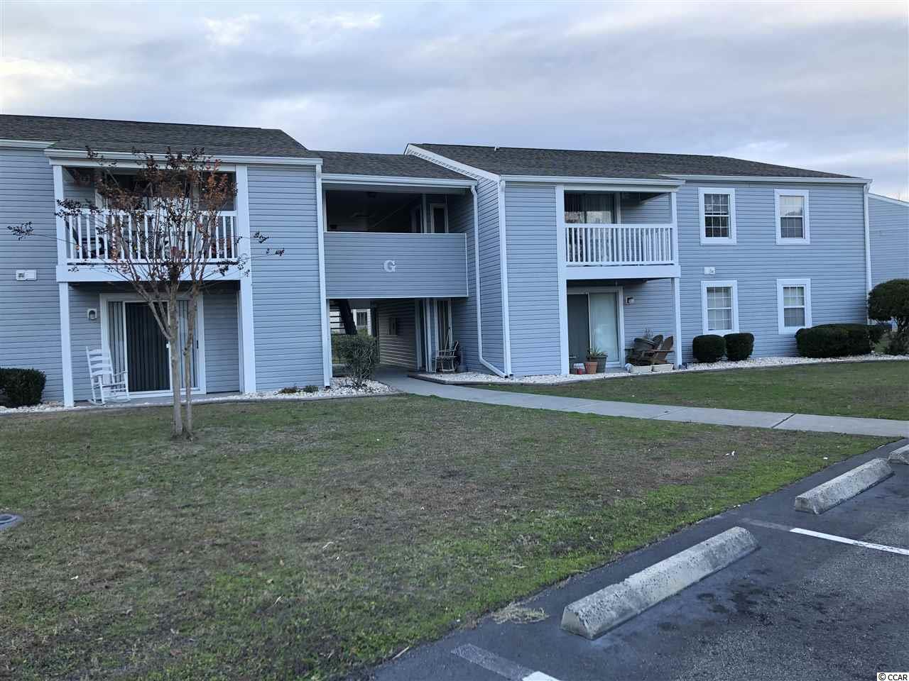 1356 Glenns Bay Rd. UNIT G 204 Surfside Beach, SC 29575