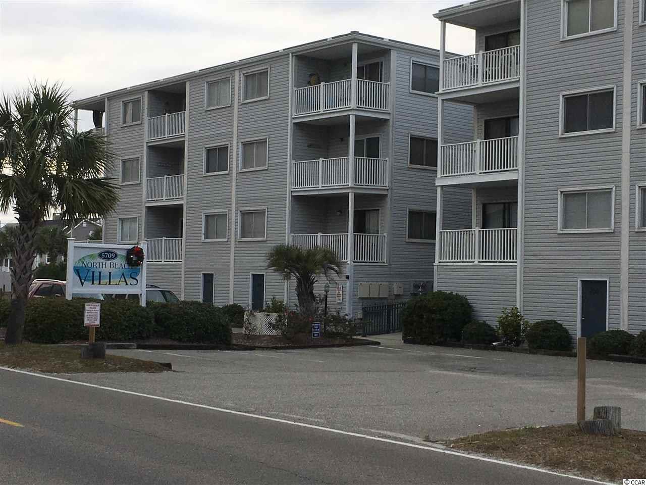 5709 N Ocean Blvd. N UNIT #306 North Myrtle Beach, SC 29582