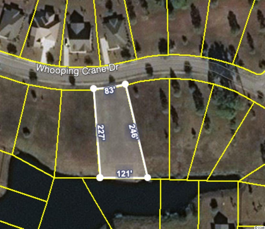 1316 Whooping Crane Dr. Conway, SC 29526