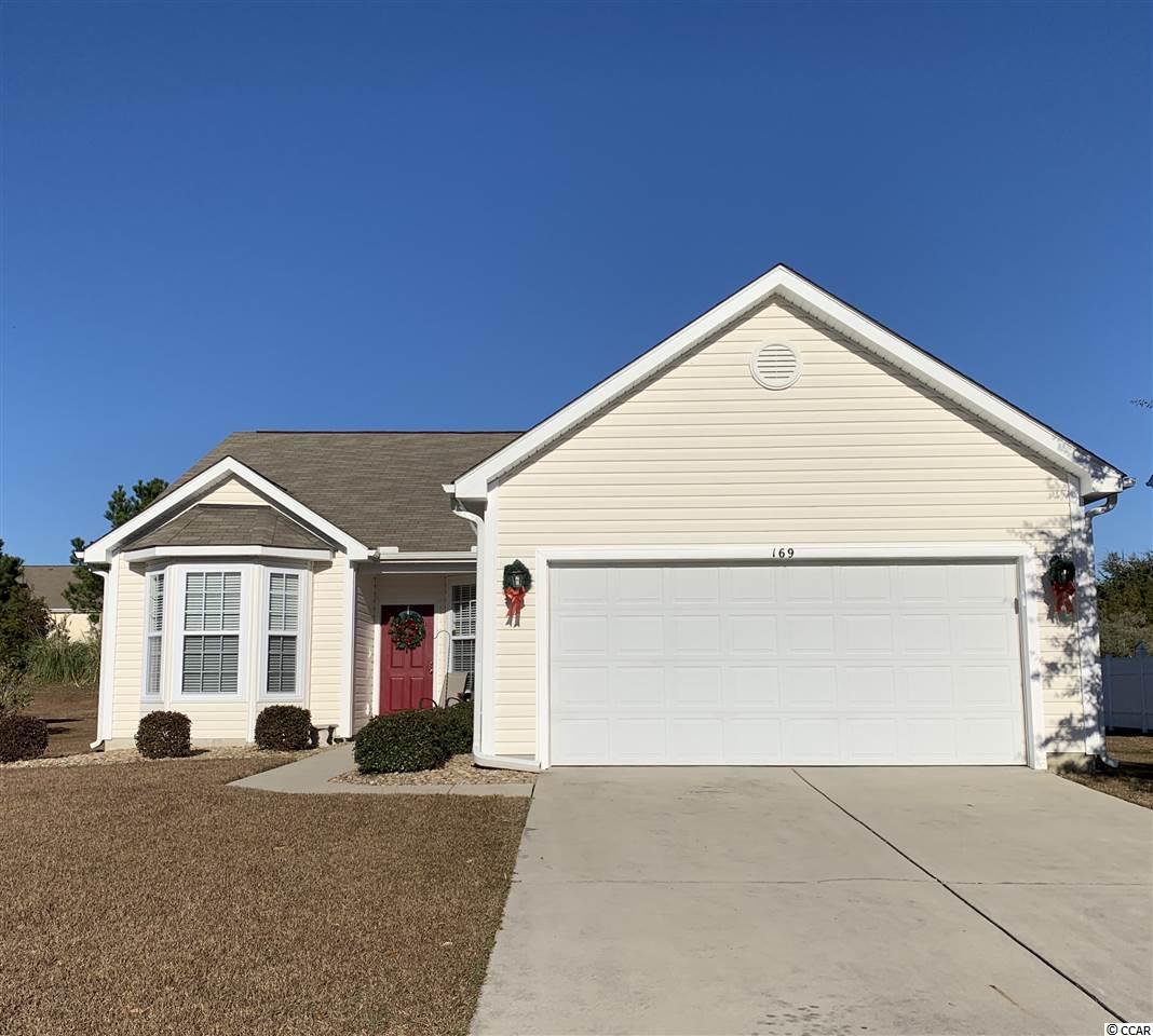 169 Zinnia Dr. Myrtle Beach, SC 29579