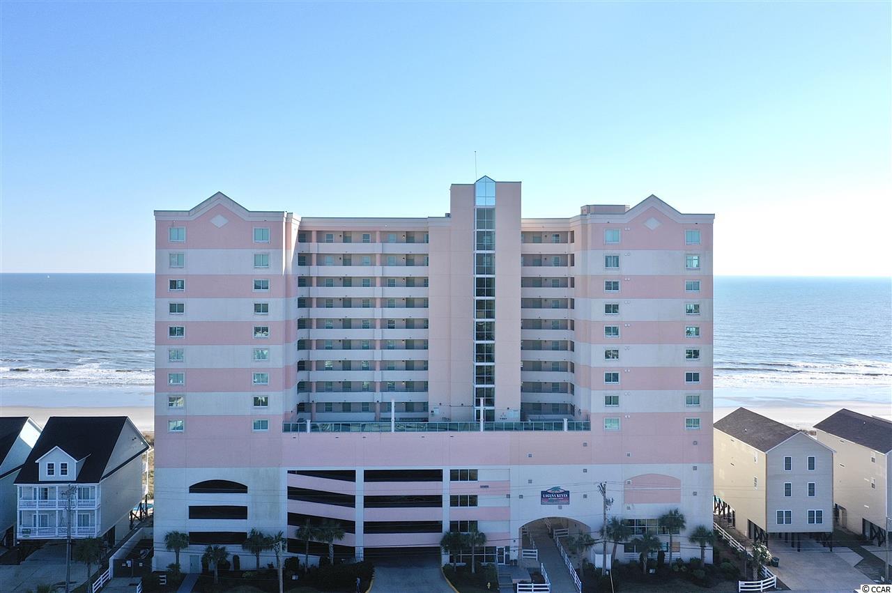 5700 N Ocean Blvd. UNIT #1205 North Myrtle Beach, SC 29582