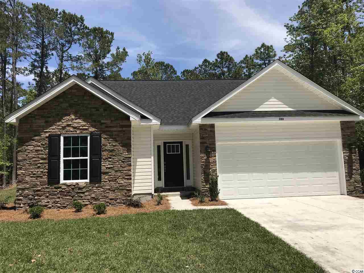 103 Lumber Ct. Myrtle Beach, SC 29588