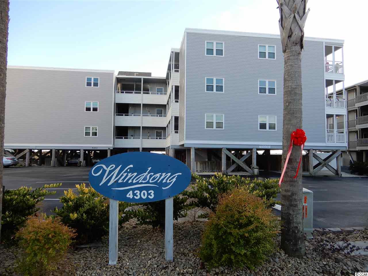 4303 S Ocean Blvd. UNIT #204 North Myrtle Beach, SC 29582