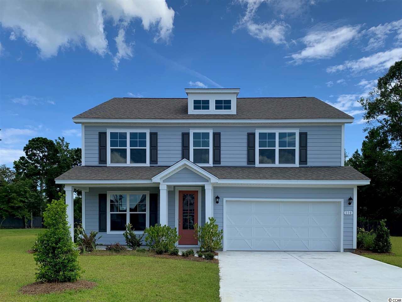 110 Black Pearl Court Pawleys Island, SC 29585