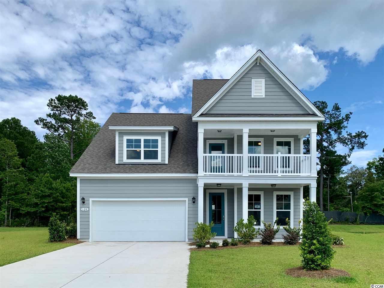 120 Black Pearl Court Pawleys Island, SC 29585