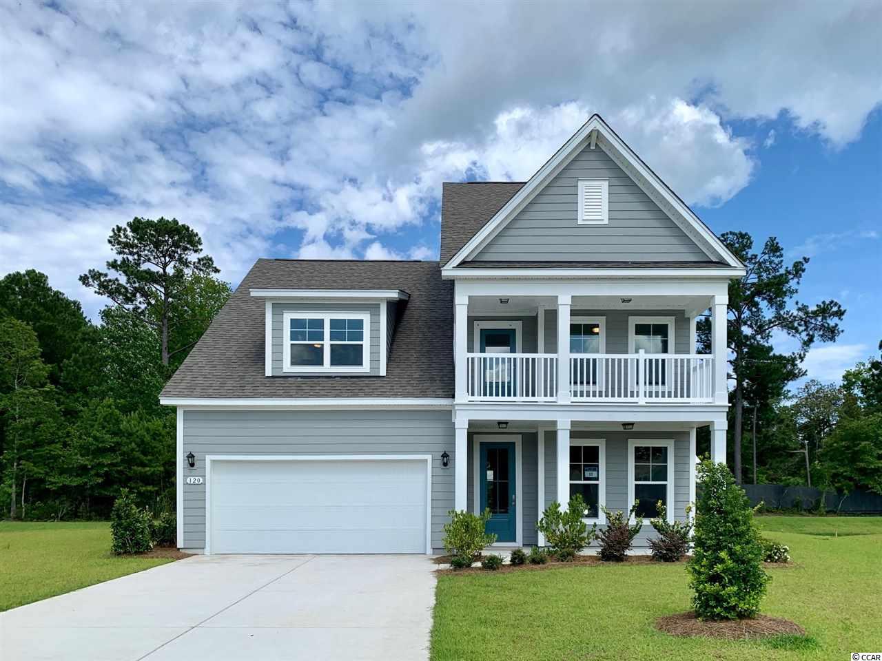 120 Black Pearl Court Pawleys Island, SC 29585