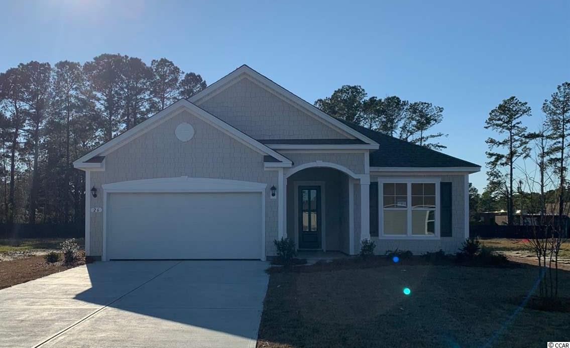 26 Black Pearl Court Pawleys Island, SC 29585