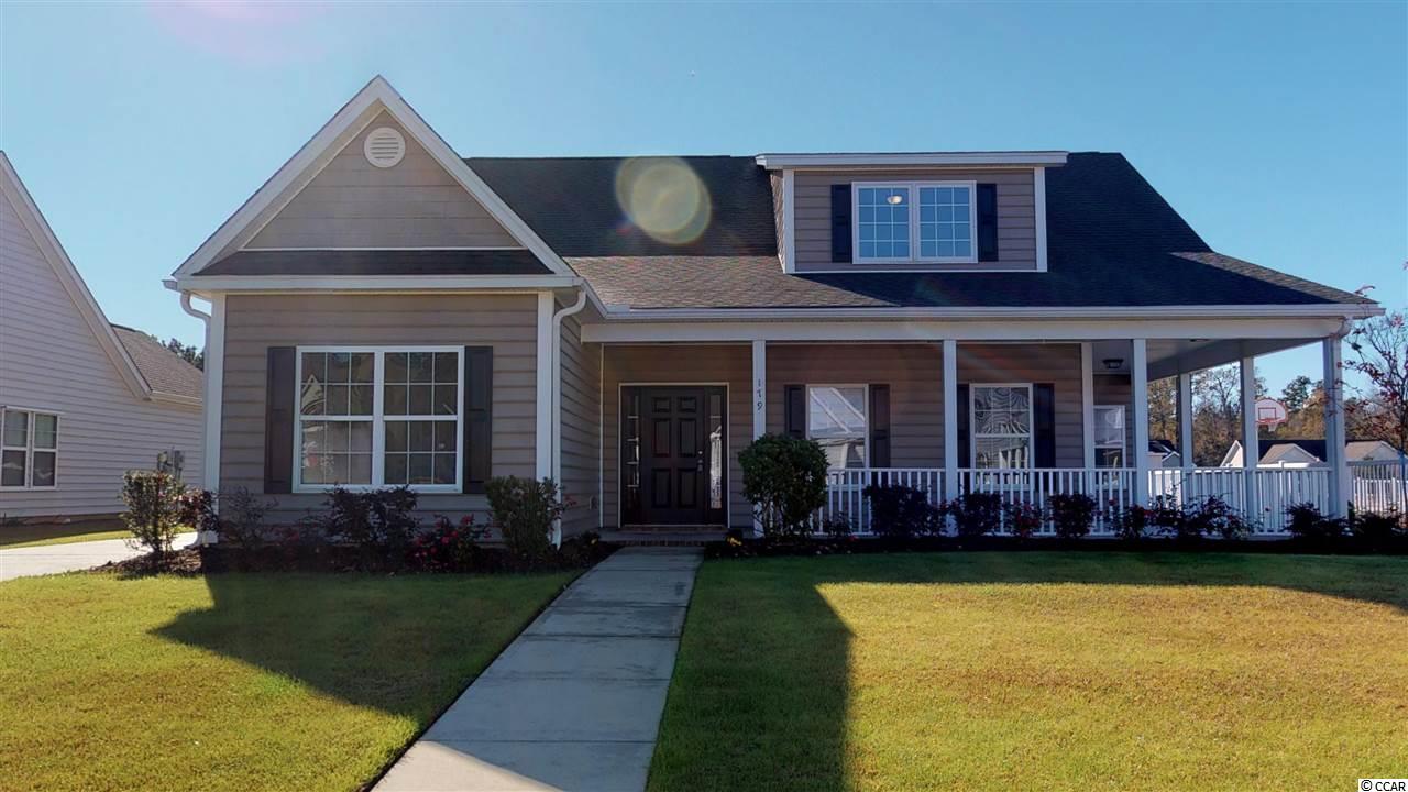 179 Southbury Dr. Myrtle Beach, SC 29588