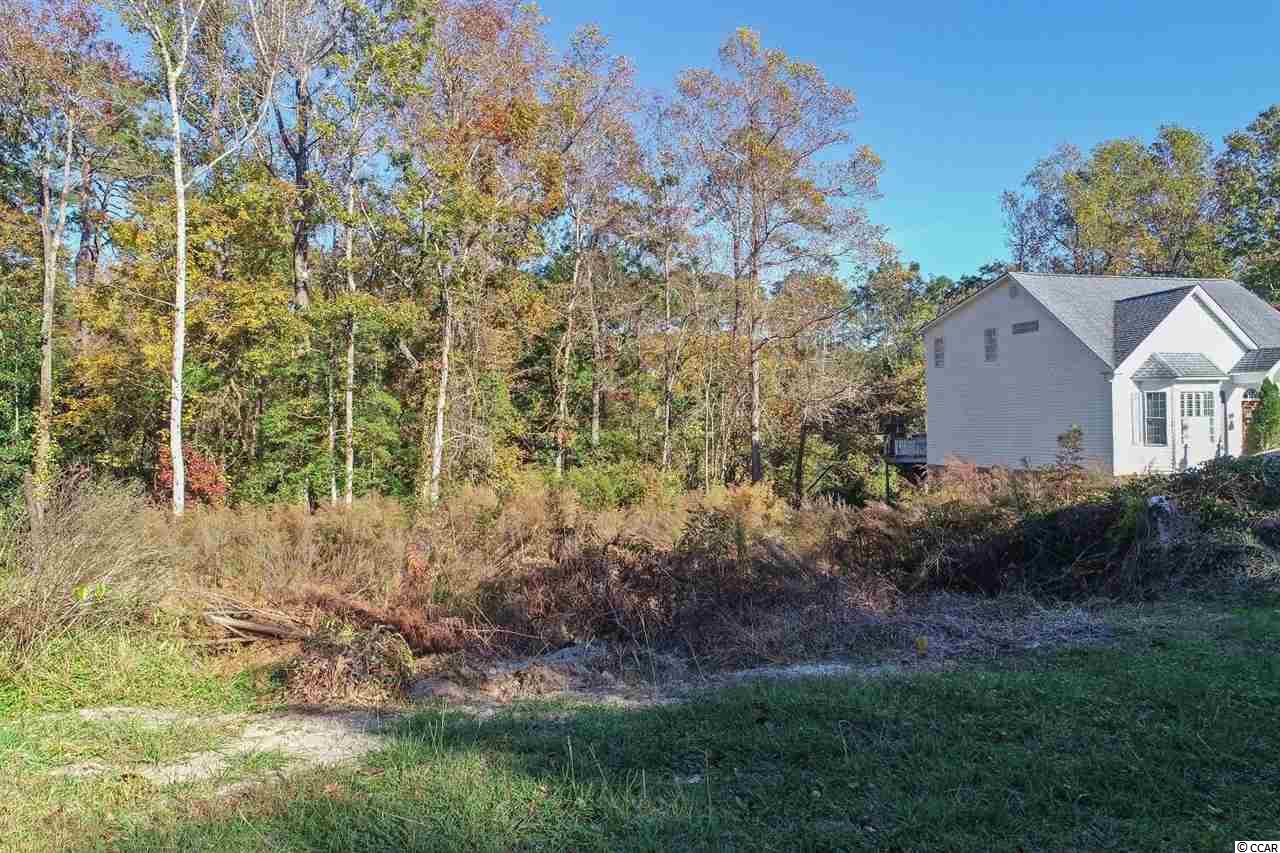 Lot 8 Carriage Ln. Little River, SC 29566