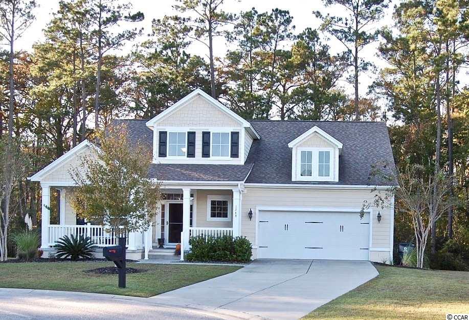 1248 Cypress Shadow Ct. Murrells Inlet, SC 29576