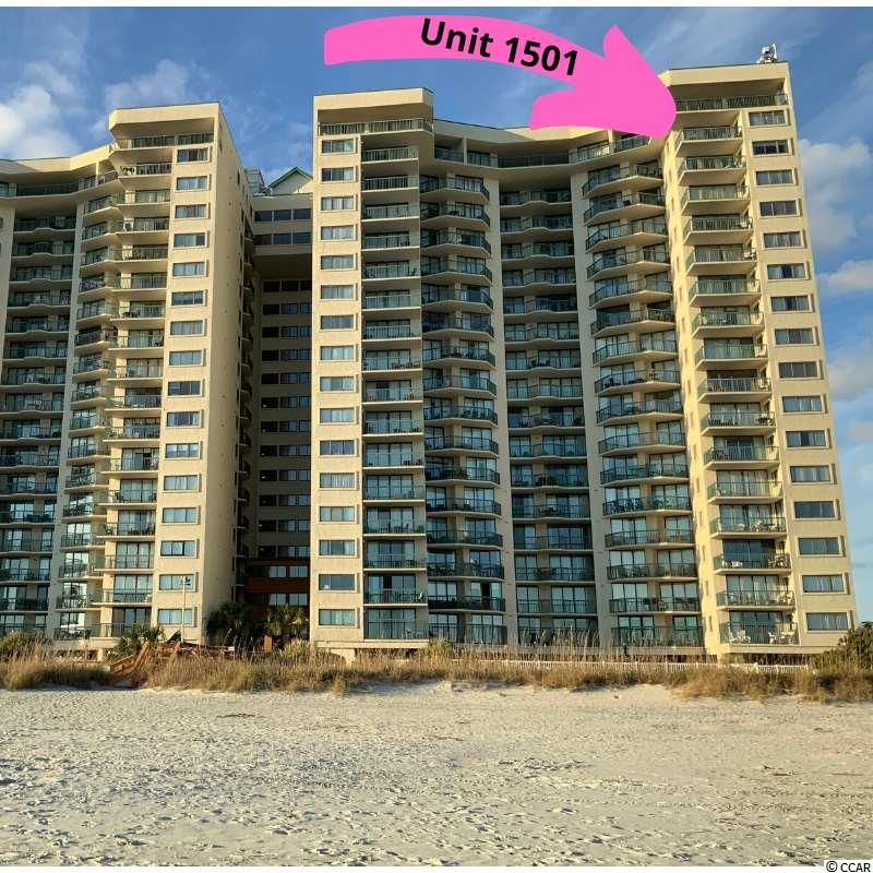 201 S Ocean Blvd. UNIT #1501 North Myrtle Beach, SC 29582