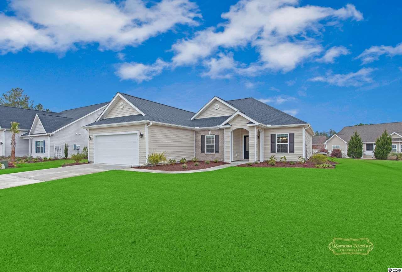 476 Hillsborough Dr. Conway, SC 29526