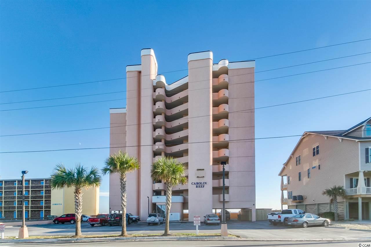 1501 S Ocean Blvd. UNIT #703 North Myrtle Beach, SC 29582