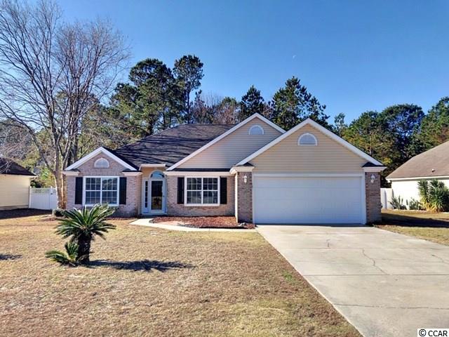 2614 Ringneck Trail Myrtle Beach, SC 29588
