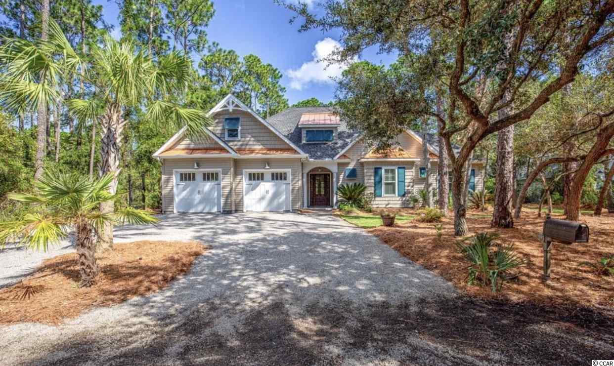 141 Snowbell Ln. Pawleys Island, SC 29585