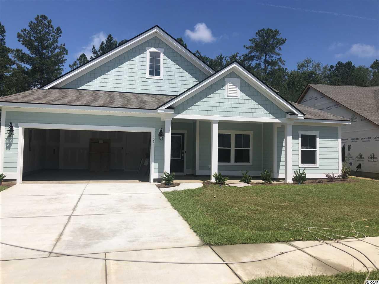 826 Kingfisher Dr. Myrtle Beach, SC 29577