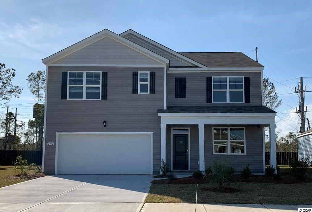 2972 Skylar Dr. Myrtle Beach, SC 29577