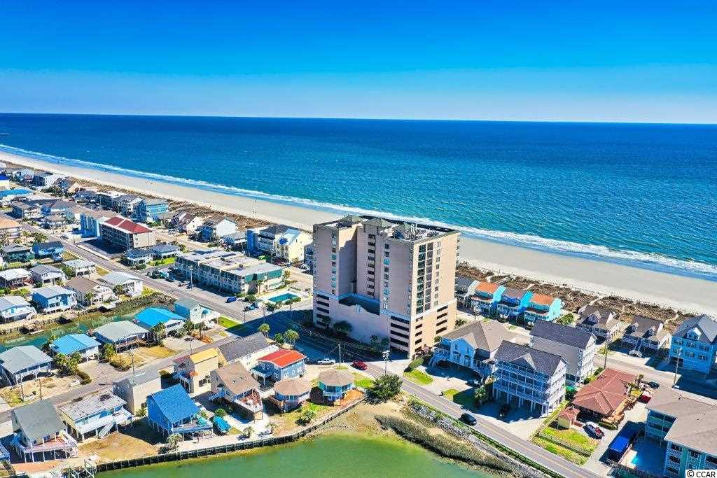 4103 N Ocean Blvd. UNIT #608 North Myrtle Beach, SC 29582