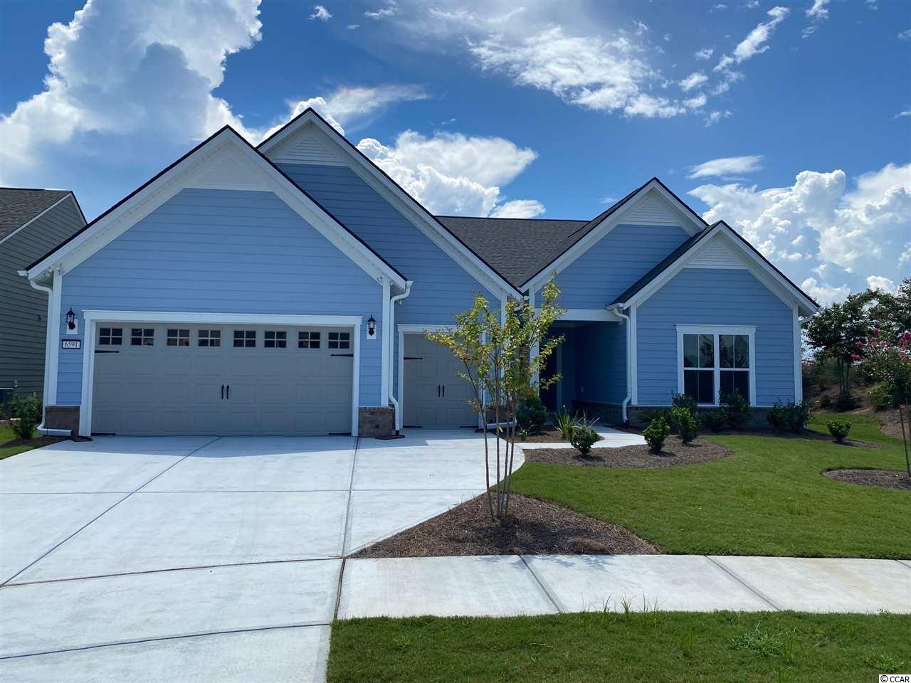 6591 Cagliari Court Myrtle Beach, SC 29572