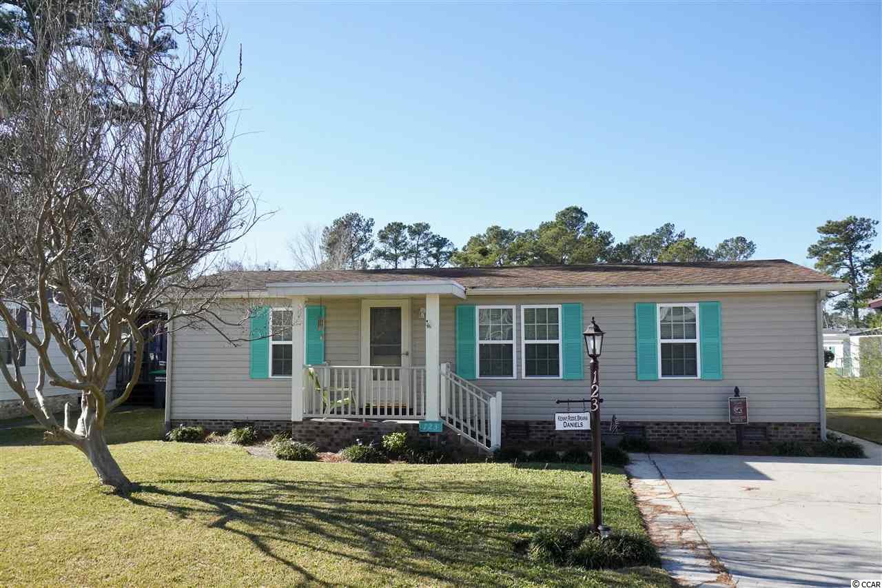 123 Queens Rd. Little River, SC 29566