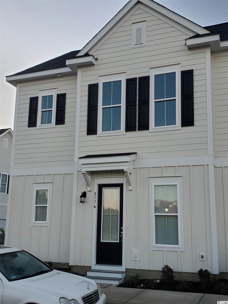 853 Filliman Alley UNIT A Myrtle Beach, SC 29577