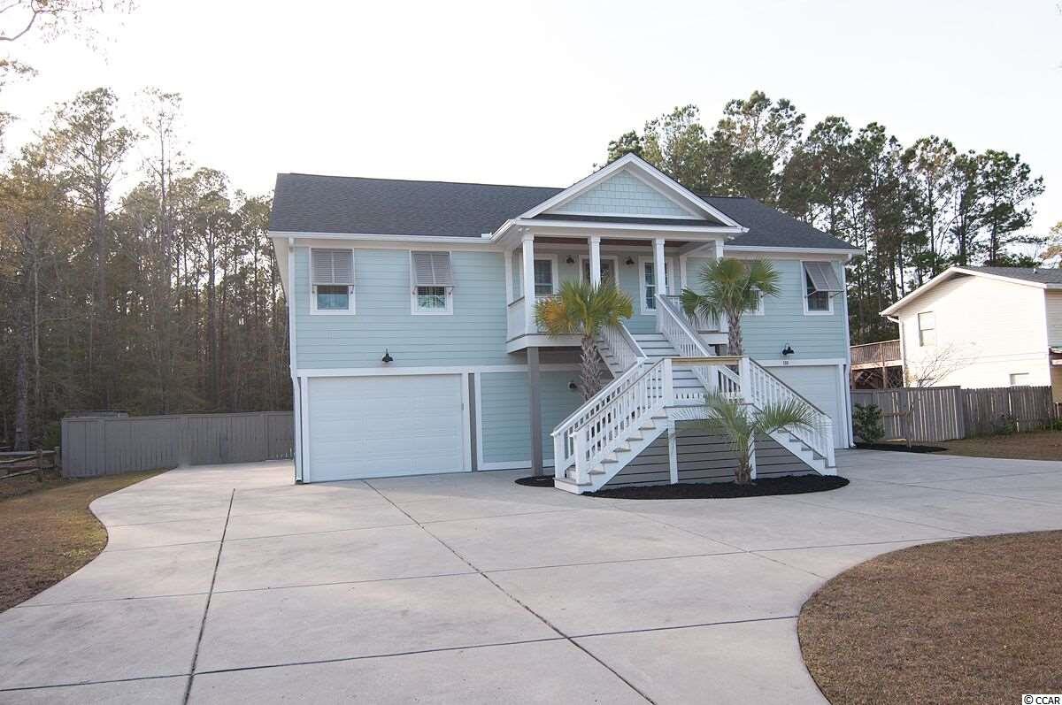 133 Sandy Knowe Ln. Pawleys Island, SC 29585