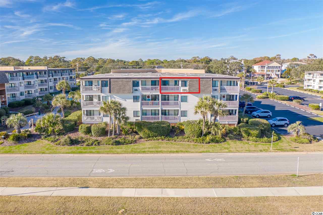 5601 North Ocean Blvd. UNIT D-308 Myrtle Beach, SC 29577