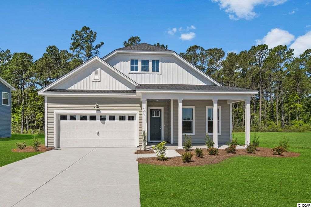 6243 Chadderton Circle Myrtle Beach, SC 29579