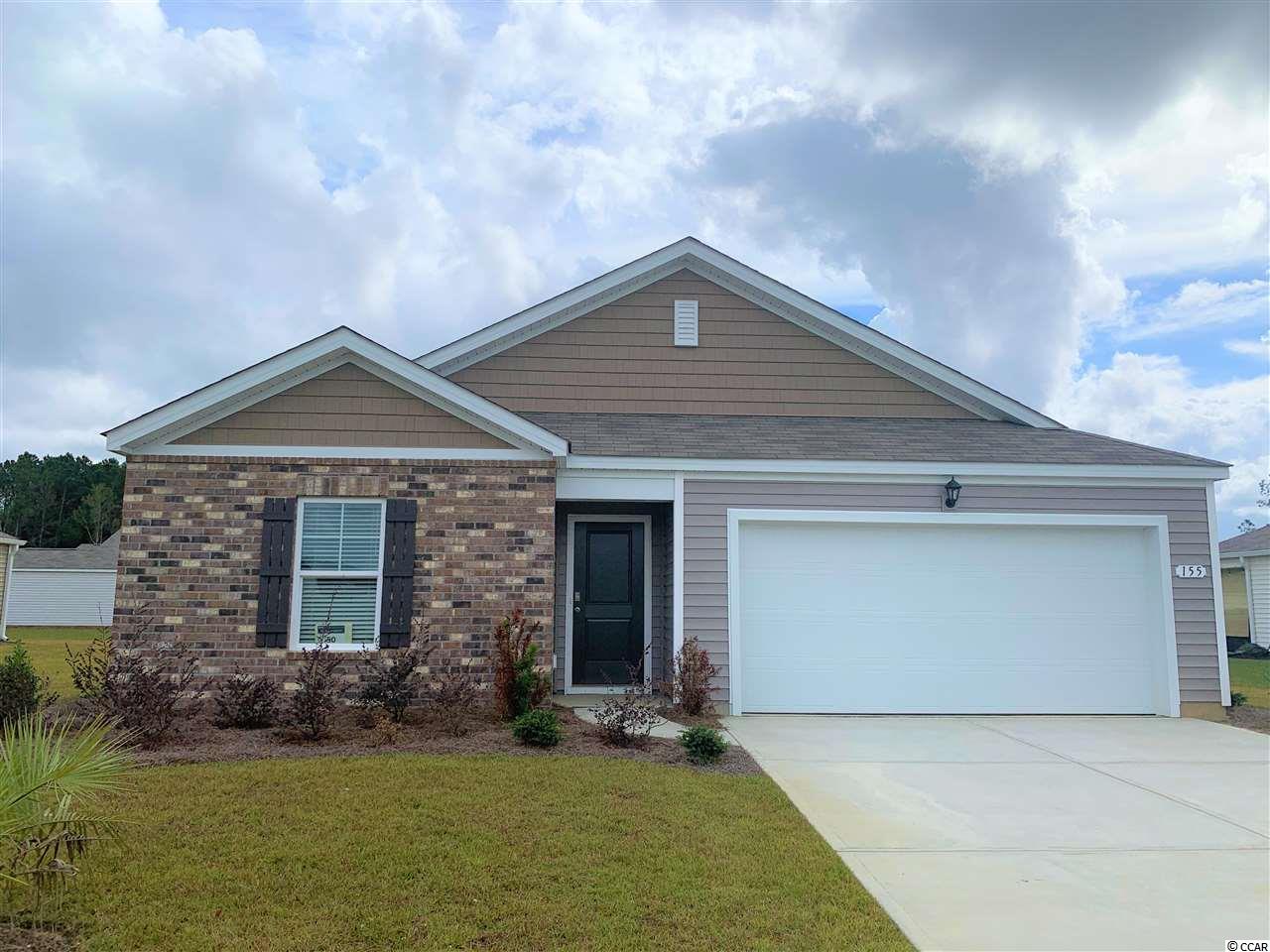 155 Golden Bear Circle Longs, SC 29568