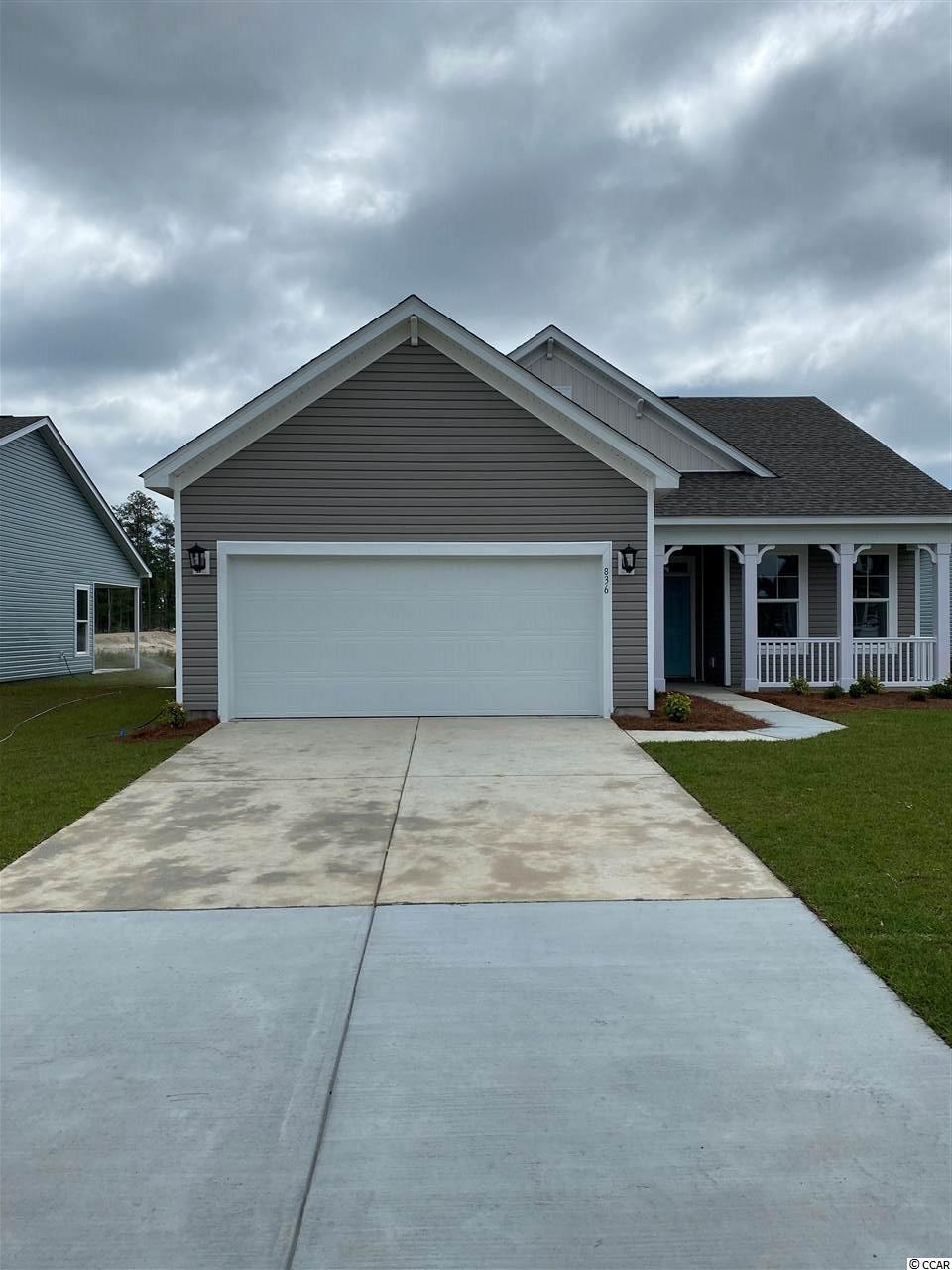 836 Spindel Dr. Myrtle Beach, SC 29588