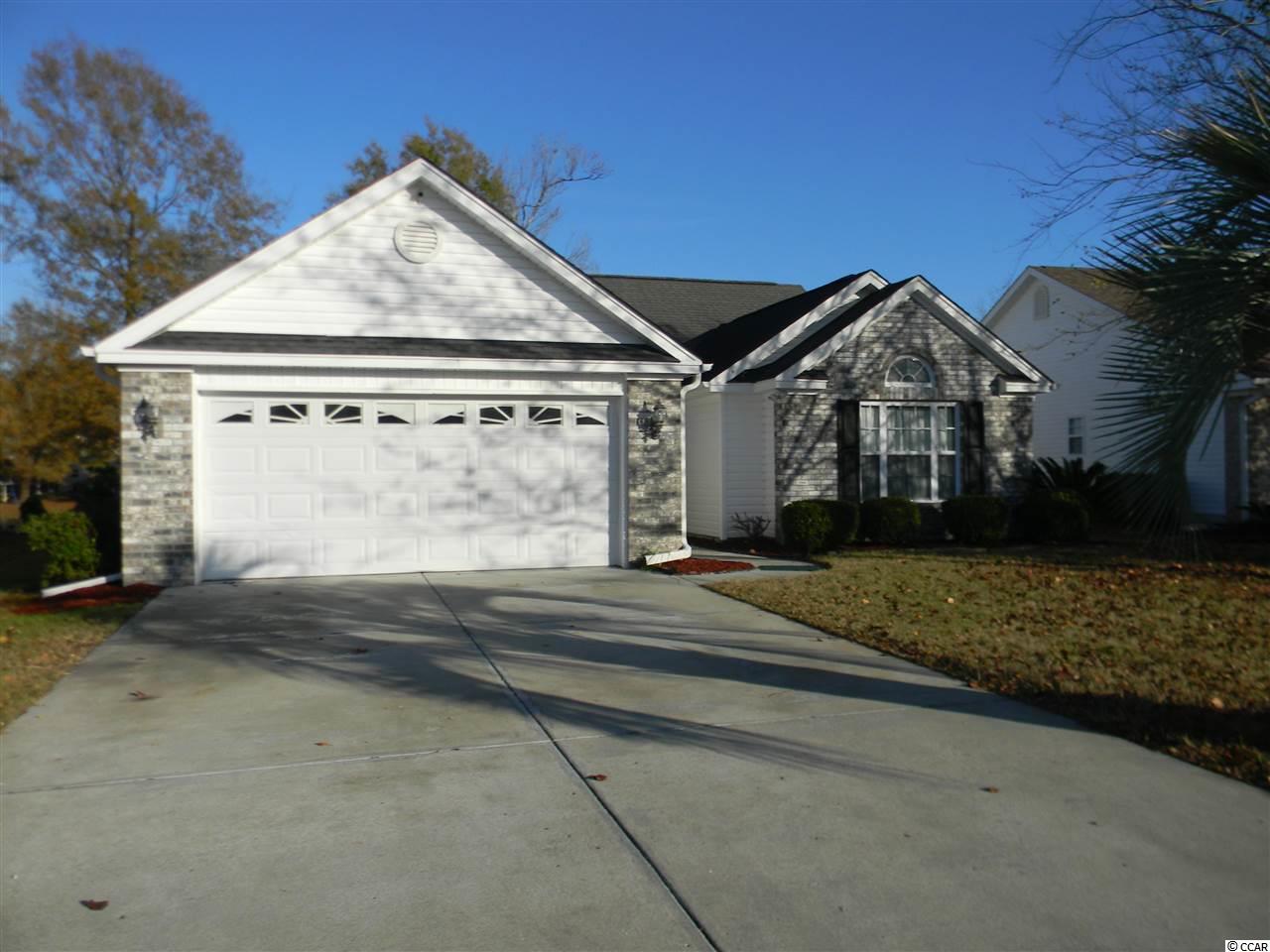 521 Brooksher Dr. Myrtle Beach, SC 29588