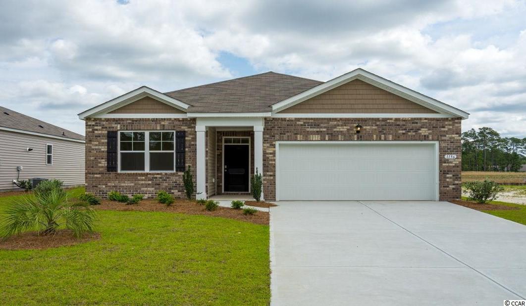 1156 Maxwell Dr. Little River, SC 29566