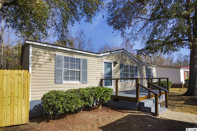 425 Persimmon Ln. Myrtle Beach, SC 29579