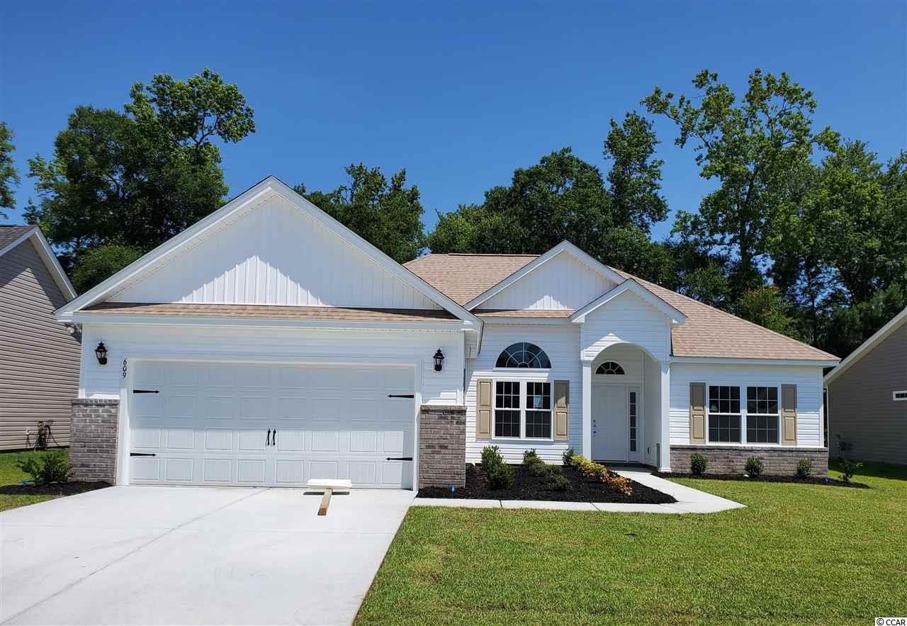 609 Chiswick Dr. Conway, SC 29526