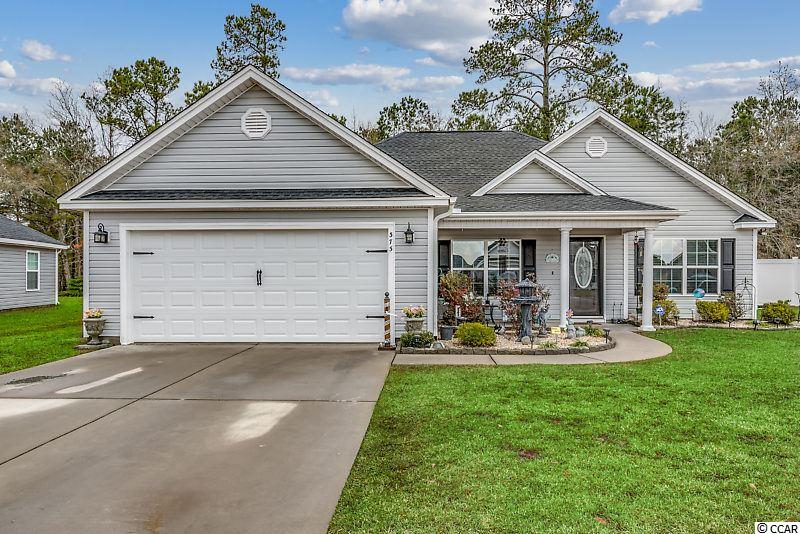 373 Millbrook Circle Aynor, SC 29544