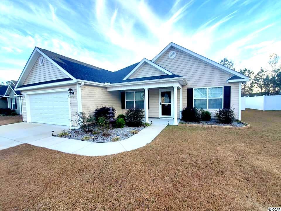 226 Blue Jacket Dr. Galivants Ferry, SC 29544