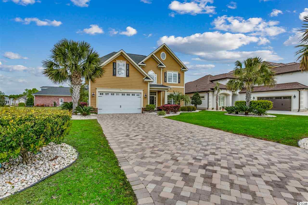 7016 Turtle Cove Dr. Myrtle Beach, SC 29579