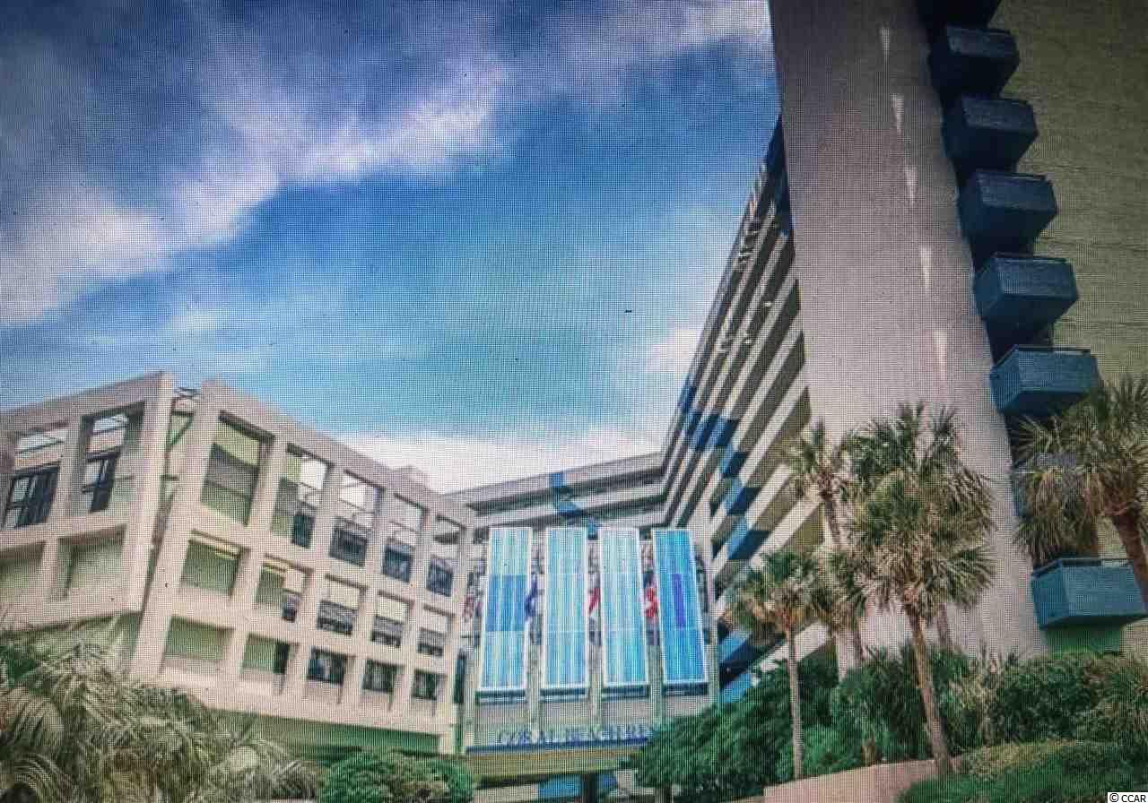 1105 S Ocean Blvd. UNIT #910 Myrtle Beach, SC 29577