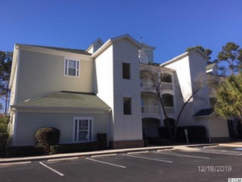 108 Cypress Point Ct. UNIT 101B Myrtle Beach, SC 29579