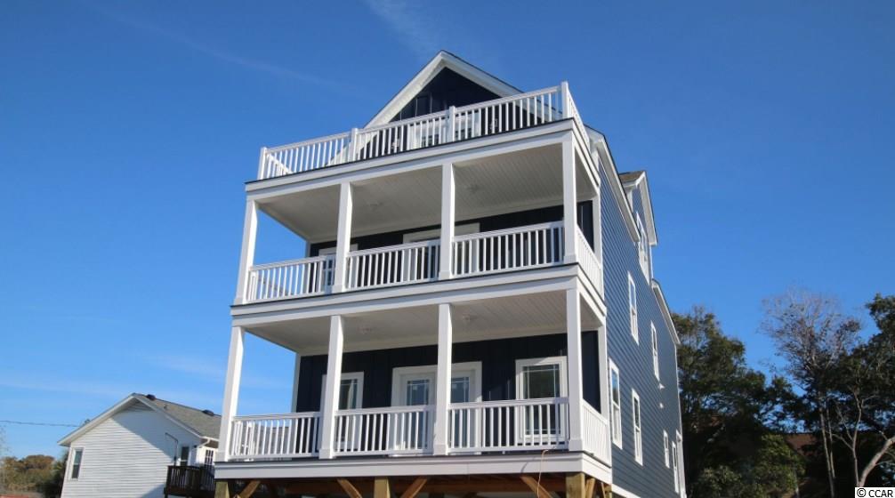 116-B S 16th Ave. Surfside Beach, SC 29575