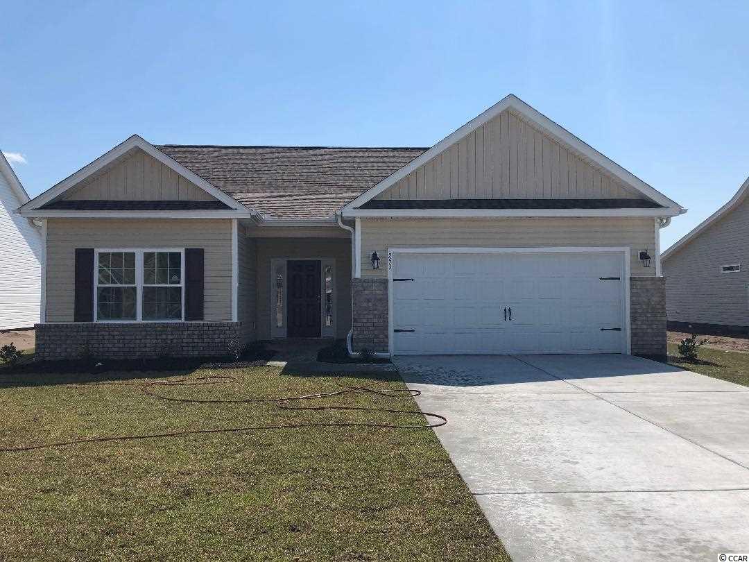 253 Palm Terrace Loop Conway, SC 29526