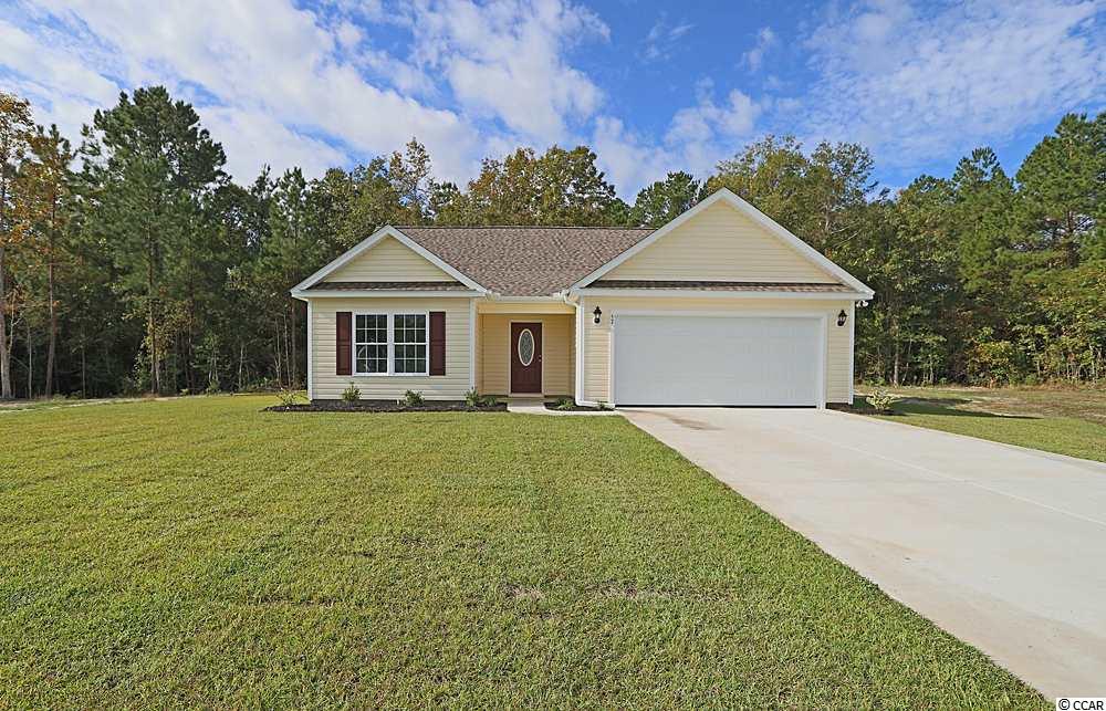 57 Rivercrest Pl. Georgetown, SC 29440